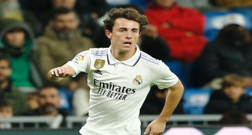 بعد تهميشه في ريال مدريد.. يوفنتوس يفتح باب الخروج أمام أودريوزولا